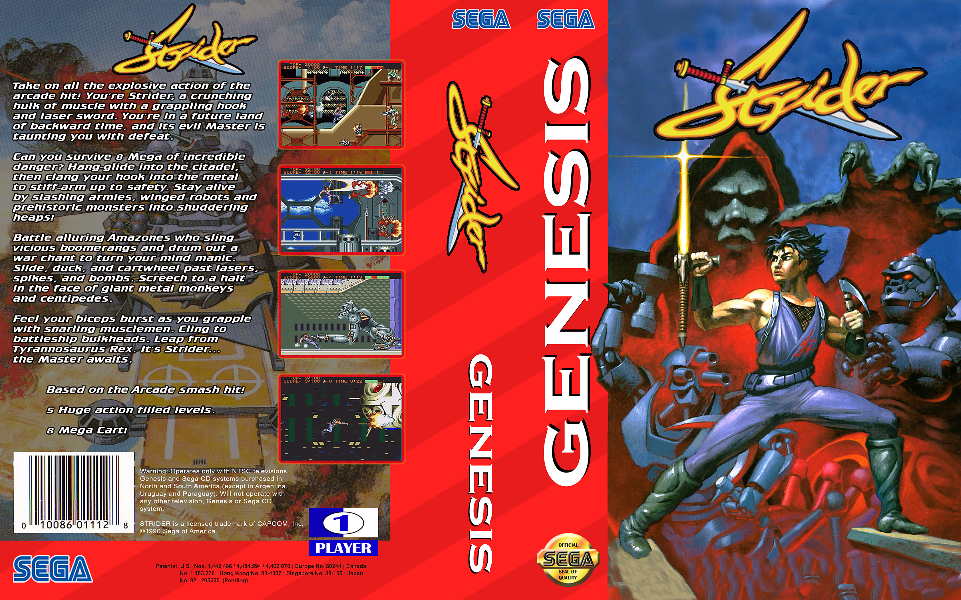 Sega Megadrive Genesis S Game Covers Box Scans Box Art Cd Labels Cart